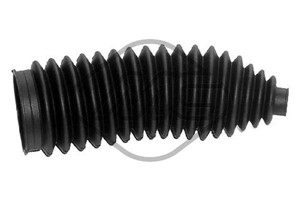 Dammskydd, styrsystem, Fram, höger eller vänster, AUDI,CITROËN,MERCEDES-BENZ,PEUGEOT,SEAT,SKODA,VW, 1J0 422 831 B, 1J0 422 831