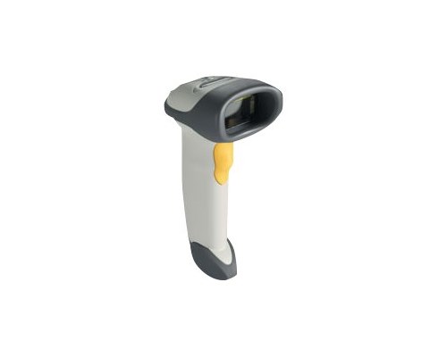 Zebra Ls2208 Usb-kit Vit + Stativ
