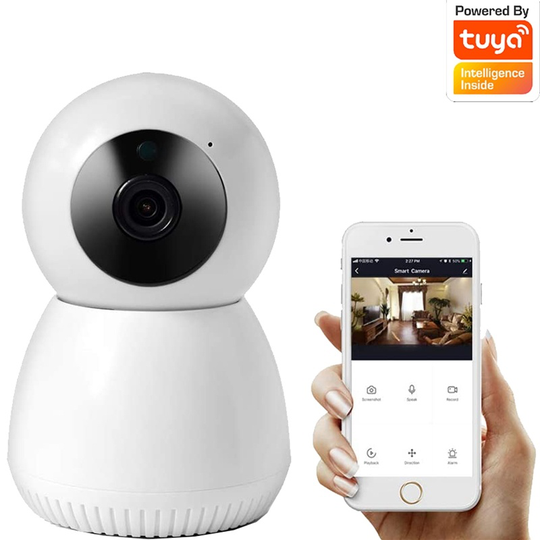 Denver WI-FI IP camera 2mp CMOS senso