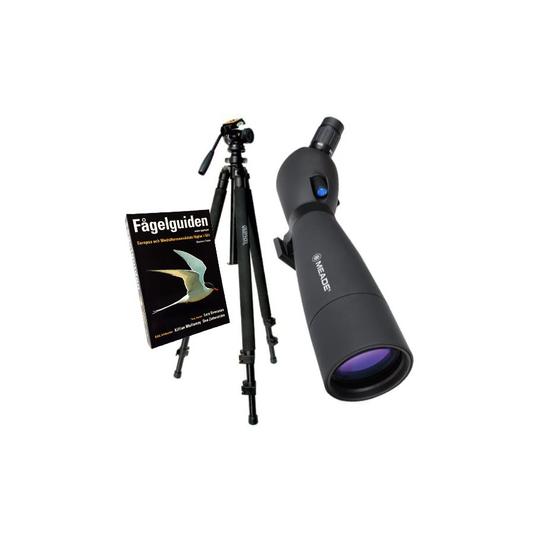 Meade Wilderness 20-60x80 Tubkikarpaket