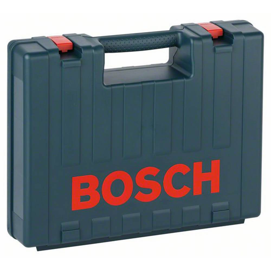 Bosch Accessories 2605438098 Maskinväska Plast Blå (L x B x H) 360 x 445 x 114 mm