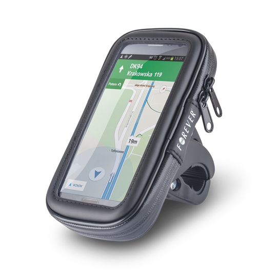 Forever BH-100XL, cykelhållare för mobil & GPS