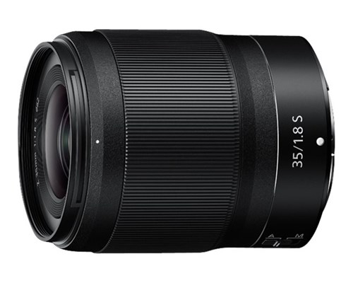 Nikon Nikkor Z 35mm F/1.8 S