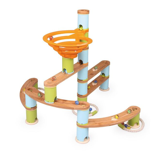 Ufun Bambu Build & Run Advance