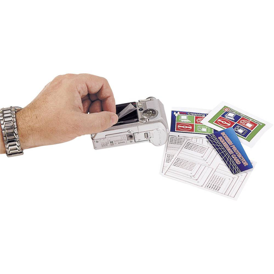 Kaiser Fototechnik Displayskyddsfolie för kamera 7,6 cm (3)