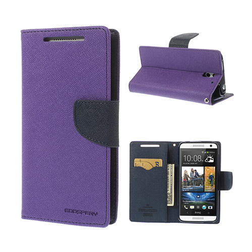 Mercury (Lila) HTC Desire 610 Fodral