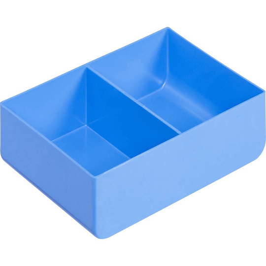 Alutec 66022 66022 Verktygsinlägg 2x (L x B x H) 153 x 111 x 52 mm
