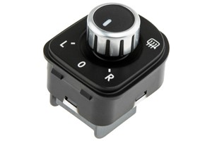 Strömställare, spegelinställning, SEAT,VW, 3C8 959 565 XSH, 3C8 959 565, 3C8 959 565A XSH, 3C8 959 565A, 5K0 959 565 XSH, 5K0 959 565