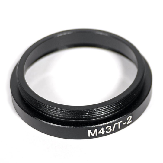 Hyperion T-adapter från M43 till T2