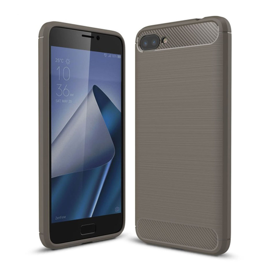 ASUS Zenfone 4 Max 5.2 (ZC520KL) Fodral med unik design - Grå