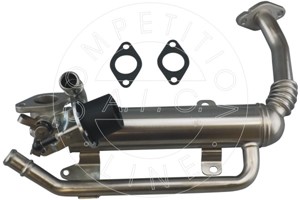 Kylare, avgasåterföring, AUDI,SEAT,SKODA,VW, 03G 131 512AA, 03G 131 512AD