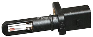 Sensor, insugslufttemperatur, AUDI,SEAT,SKODA,VW, 06B905379, 06B905379A, 06B905379C, 06B905379D, 06B998124