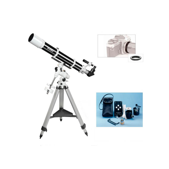Budget nybörjare astrofotopaket AFP01
