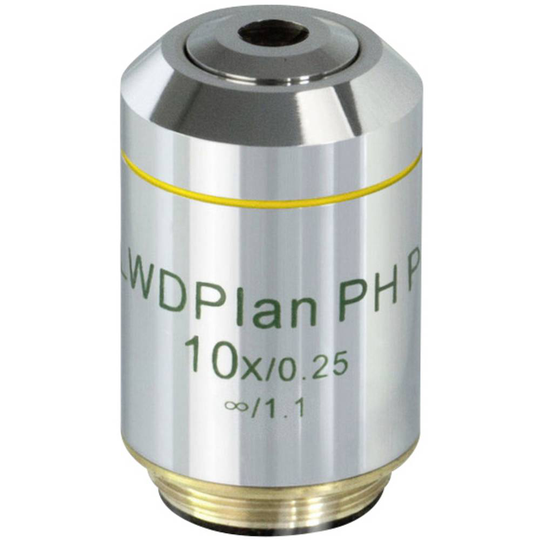 Kern Optics OBB-A2418 PH-objektiv 10 x Passar till Kern OCL 251, OCL 252, OCO 255, OCO 256