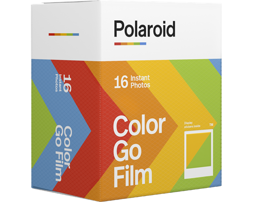 Polaroid Go Film Double Pack 16 Photos