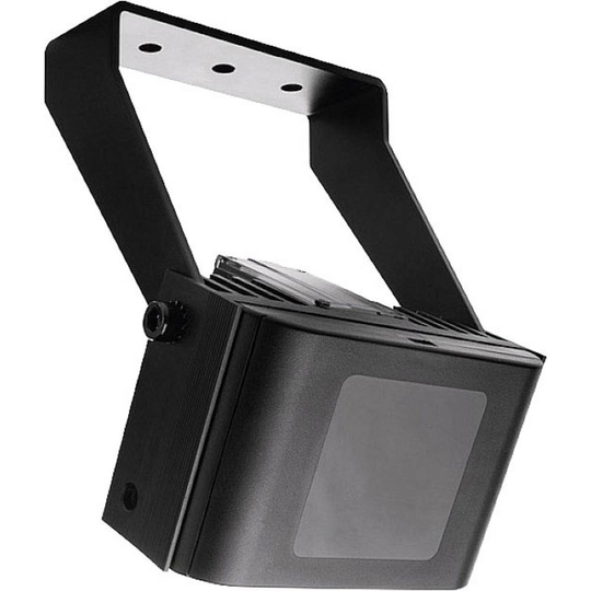 ABUS TVAC71070 IR-strålkastare IR-räckvidd (max.) 130 m Utomhus