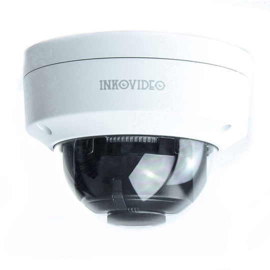 Inkovideo V-111-8MW LAN IP Övervakningskamera 3840 x 2160 pixel