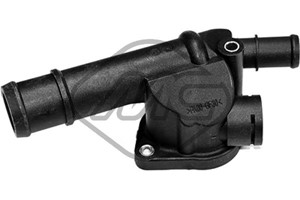 Rördel, motorkylning, AUDI,SEAT,SKODA,VW, 03G121132B