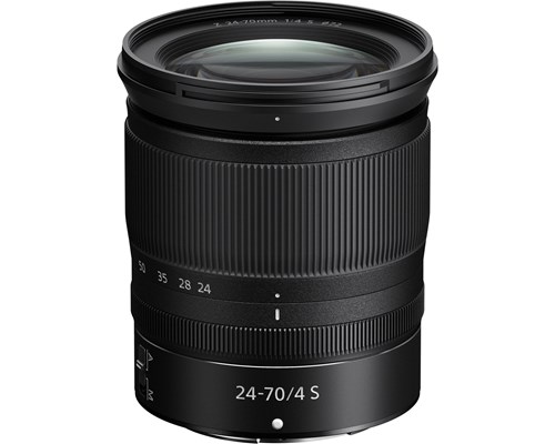 Nikon Nikkor Z 24-70mm F/4 S