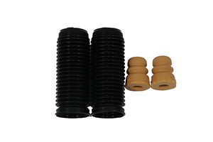 Dammskydd, stötdämpare, Framaxel, AUDI,SEAT,SKODA,VW, 1K0412303B+, 6N0413175A+