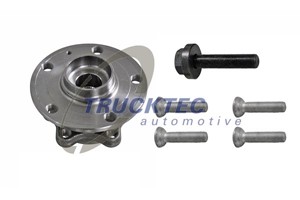 Hjullagersats, Fram, höger eller vänster, AUDI,SEAT,SKODA,VW, 1K0 407 621 C, 1T0 498 621, 3C0 498 621, 3C0 498 625, 5K0 498 621, 8J0 498