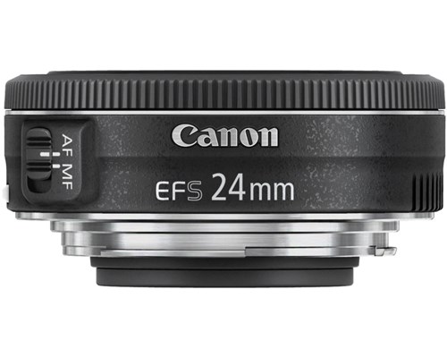 Canon Ef-s 24/2,8 Stm