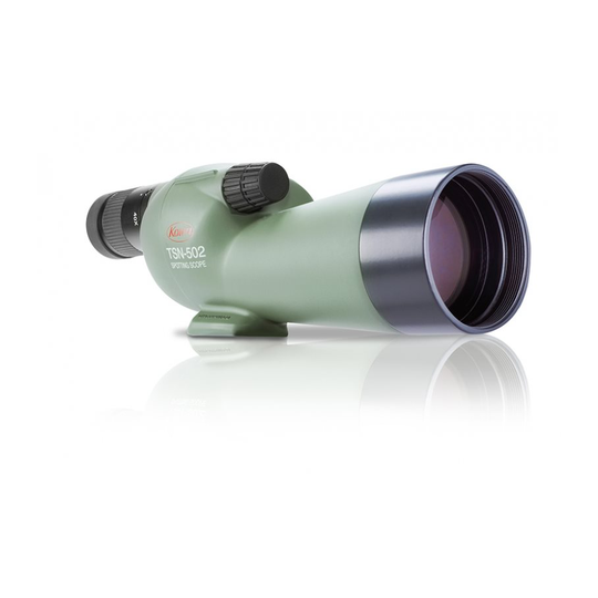 Kowa TSN-502 20-40x50 Rak