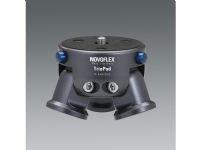 Novoflex TRIOPOD, Svart, Novoflex TrioPod, 315 g