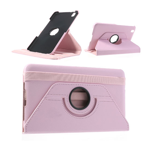 3sixty (Rosa) Samsung Galaxy TabPro 8.4 Läderfodral