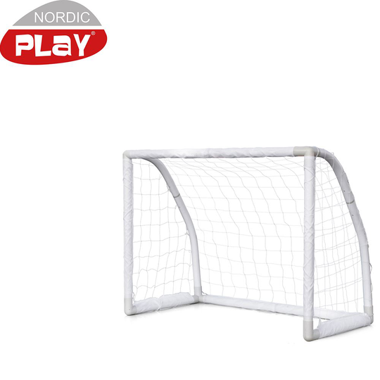 Nordic Play Fotbollsmål Soccer Goal 1,30 X 1,00 X 0,76 M, Fotboll