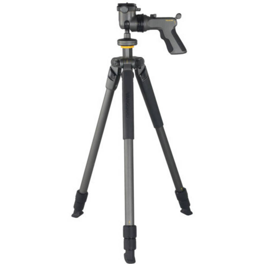 Vanguard Vanguard Alta Pro2+ 263AGH Trebensstativ 1/4 Arbetshöjd=174 cm (max) Aluminium, Svart