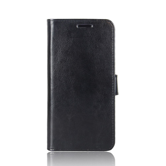 Crazy Horse Fodral till Samsung Galaxy S20 Plus - Svart