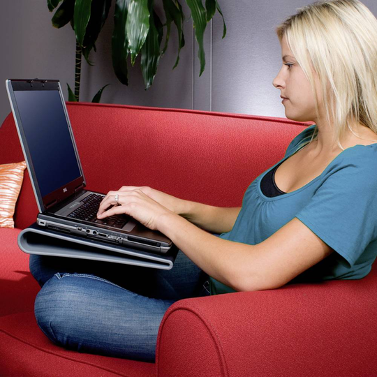 Targus Lap Chill Notebook-stativ med kylning