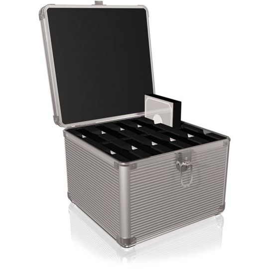 ICY BOX Förvaringsväska för hårddiskar