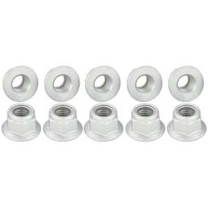 Hjulmutter, AUDI,SEAT,SKODA,VW, N10106402