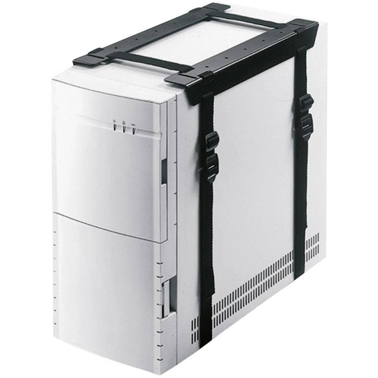 Neomounts by Newstar PC-hållare Underinbyggnad CPU-D025BLACK Svart Tillåten belastning upp till vikt=20 kg