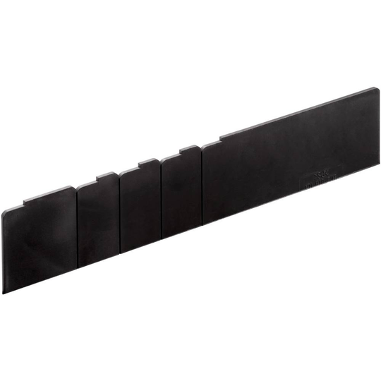 Parat 900015161 Tvärsteg 1 st (L x B x H) 325 x 2 x 58 mm