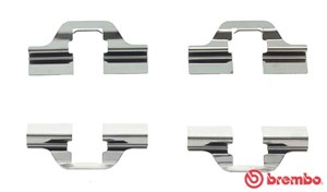 Monteringssats, Bakaxel, Framaxel, ALFA ROMEO,AUDI,CITROËN,DS,FIAT,FORD,LANCIA,NISSAN,PEUGEOT,RENAULT,SEAT,SKODA,TOYOTA,VW, 1J0615231, 4