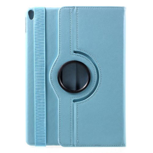 Fodral med Roterbart Stativ för iPad Air 10.5" & iPad Pro 10.5" - Blå
