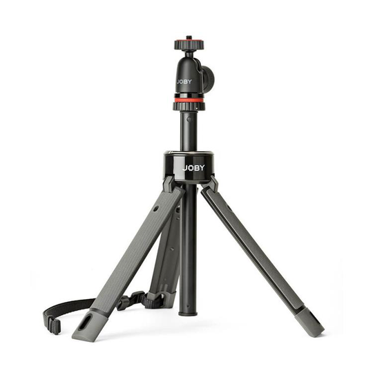 JOBY Stativkit Universal Telepod Pro - Svart / Grå