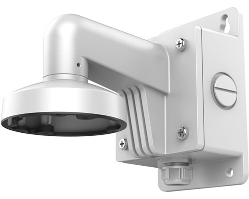 Hikvision Ds-1272zj-110b Kameraväggfäste Dome Med Kopplingsbox