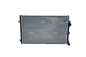 Kylare, motorkylning, AUDI,SEAT,SKODA,VW, 1K0121251L, 1K0121253L, 5K0121251AA, 5K0121251J