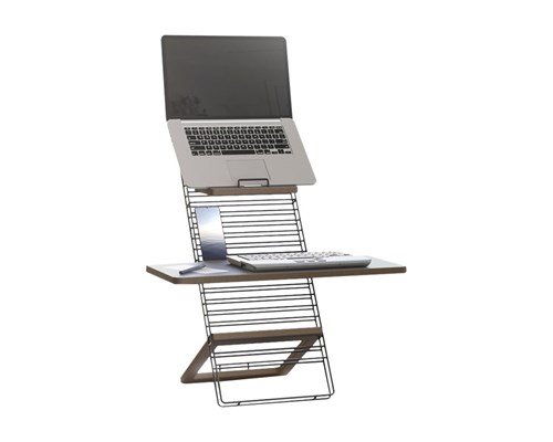 Mousetrapper Standfriend Ergonomiskt Stativ Svart