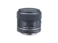 Pentax SMC P-D FA - Makroobjektiv - 50 mm - f/2.8 - Pentax K - för Pentax K-1 *ist D, DS