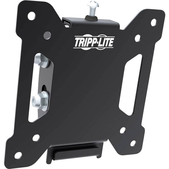 Tripp Lite 1x Monitor-väggfäste 33,0 cm (13) - 68,6 cm (27) Tiltbar