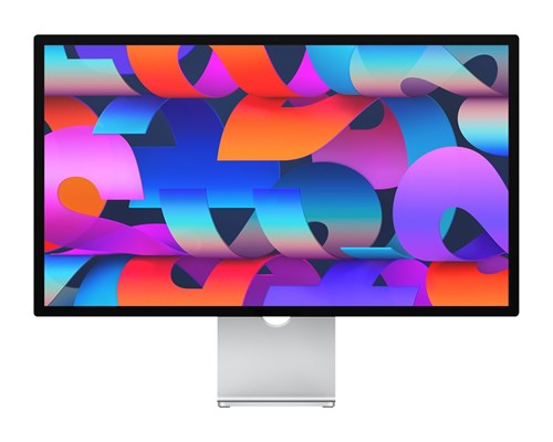 Apple Studio Display 27" Standard Glass Tilt Justerbart Stativ 5120 X 2880