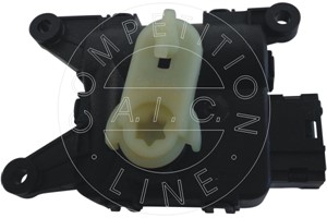 Reglering, blandningsklaff, Vänster, AUDI,SEAT,SKODA,VW, 1K0 907 511, 1K0 907 511B, 1K0 907 511Q, 1K1 907 511C, 2Q0 907 511E