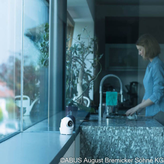 ABUS Smart Security World WLAN Full-HD inomhus