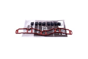 Reparationssats, sugrörsmodul, AUDI,SEAT,SKODA,VW, 06F133201N, 06F133201P