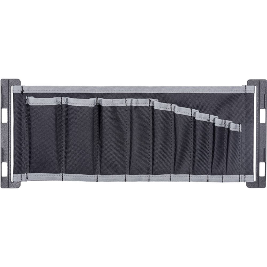 Allit 457992 ProServe Textile FL 9 Verktygsinlägg (L x B x H) 390 x 10 x 165 mm
